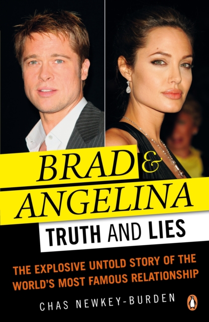 Brad and Angelina : Truth and Lies, EPUB eBook