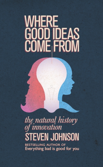 Where Good Ideas Come From : The Natural History of Innovation, EPUB eBook