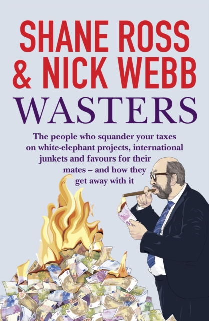 Wasters, EPUB eBook