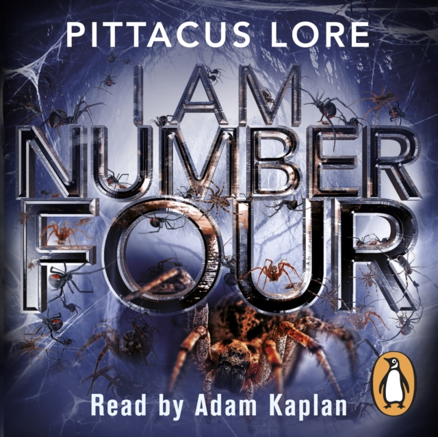 I Am Number Four : (Lorien Legacies Book 1), eAudiobook MP3 eaudioBook