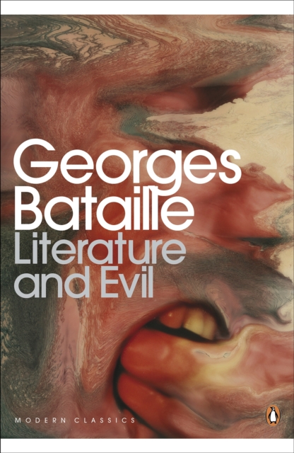 Literature and Evil, EPUB eBook