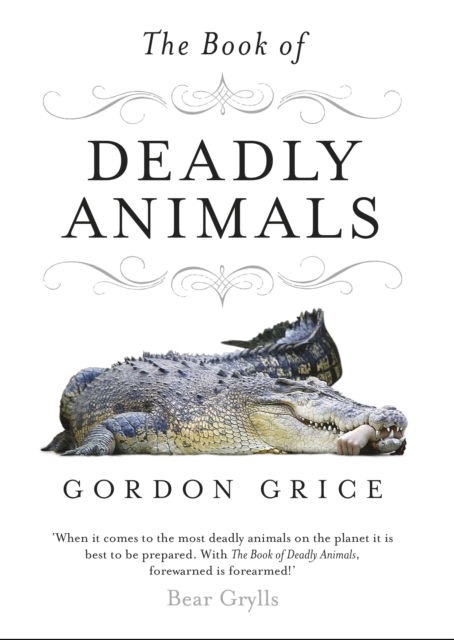 The Book of Deadly Animals, EPUB eBook