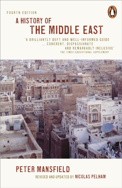 A History of the Middle East : 4th edition, EPUB eBook