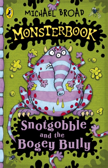 Monsterbook: Snotgobble and the Bogey Bully, EPUB eBook