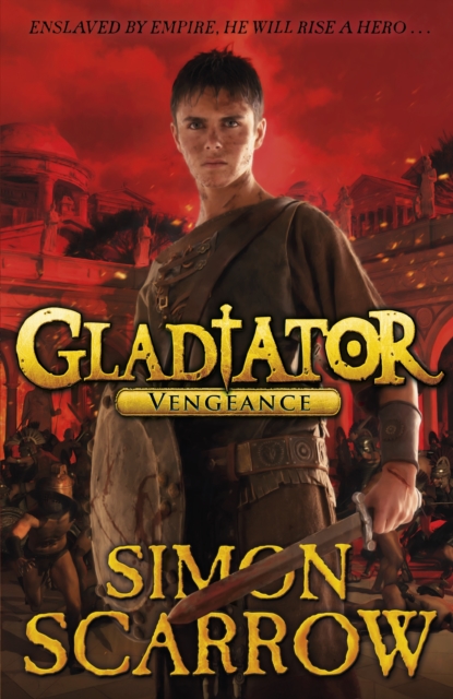 Gladiator: Vengeance, EPUB eBook