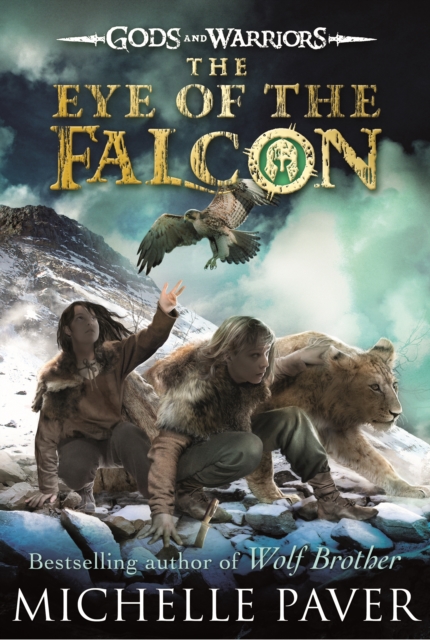 The Eye of the Falcon (Gods and Warriors Book 3), EPUB eBook