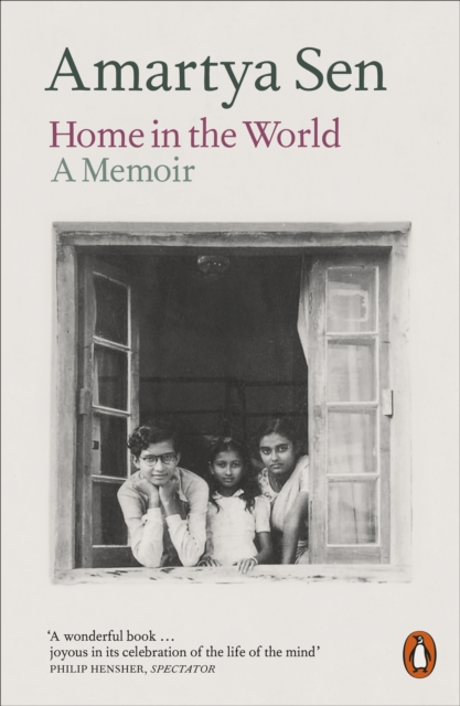 Home in the World : A Memoir, EPUB eBook