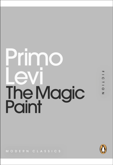 The Magic Paint, EPUB eBook