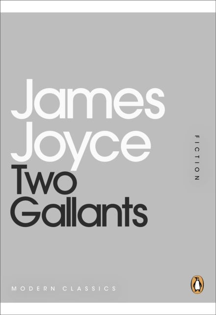 Two Gallants, EPUB eBook
