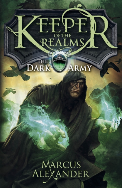 Keeper of the Realms: The Dark Army (Book 2), EPUB eBook
