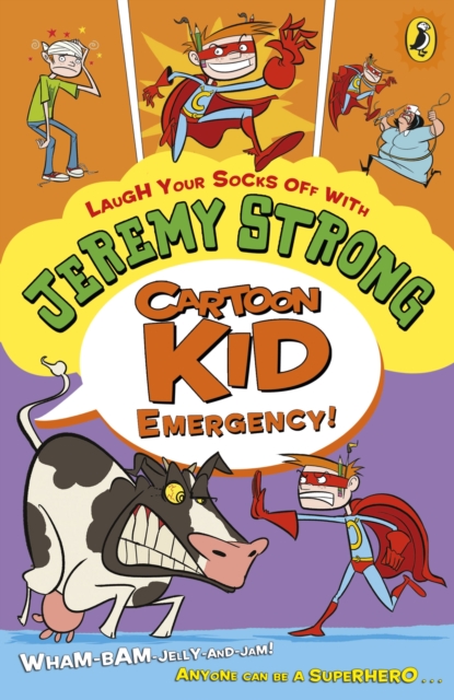 Cartoon Kid - Emergency!, EPUB eBook