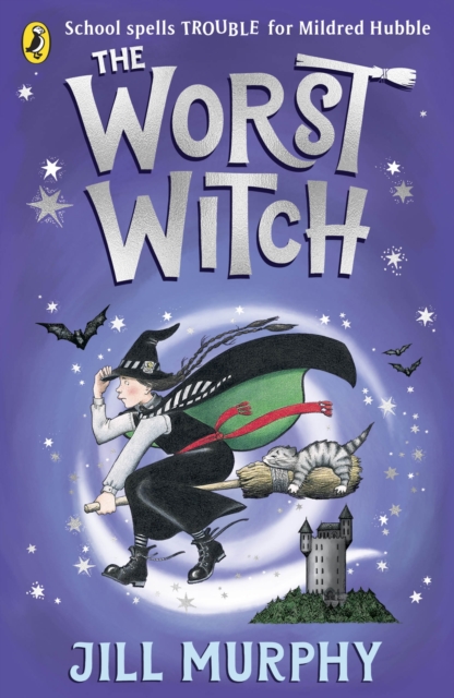 The Worst Witch, EPUB eBook