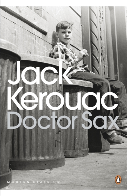 Doctor Sax, EPUB eBook
