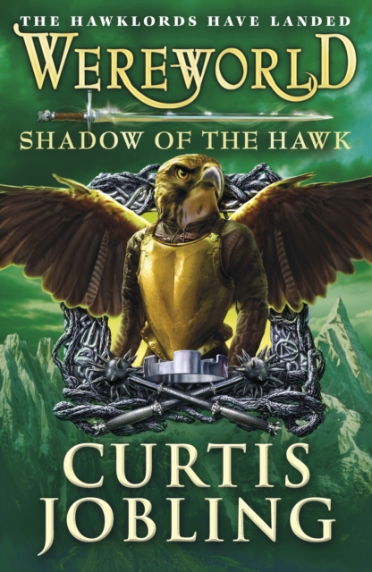 Wereworld: Shadow of the Hawk (Book 3), EPUB eBook
