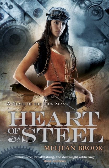 Heart of Steel, EPUB eBook