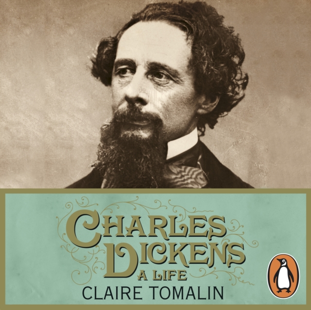 Charles Dickens : A Life, eAudiobook MP3 eaudioBook