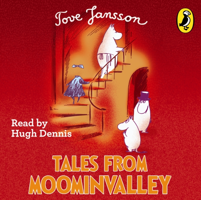 Tales from Moominvalley, eAudiobook MP3 eaudioBook