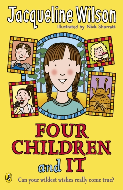 Four Children and It, EPUB eBook
