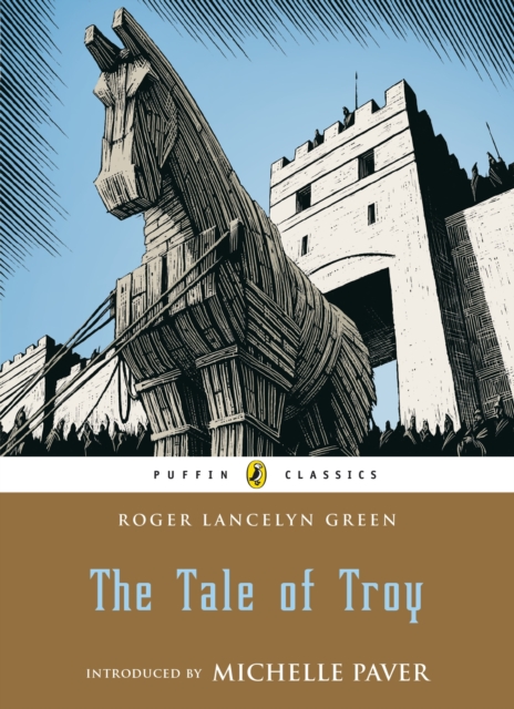 The Tale of Troy, EPUB eBook