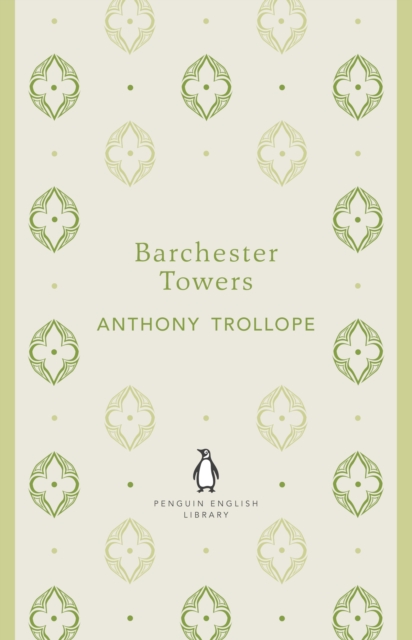 Barchester Towers, EPUB eBook