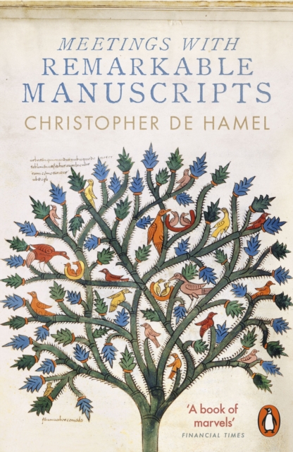 Meetings with Remarkable Manuscripts, Paperback / softback Book
