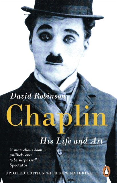 Chaplin : His Life And Art, Paperback / softback Book