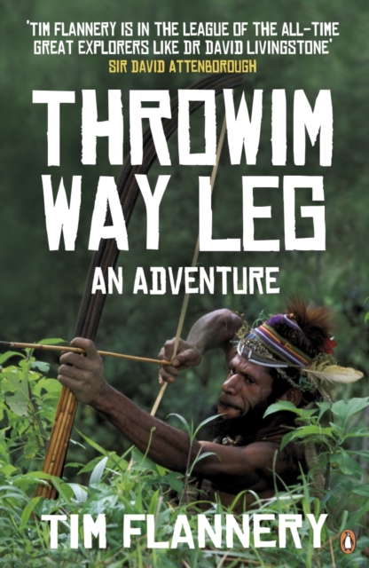 Throwim Way Leg : An Adventure, EPUB eBook
