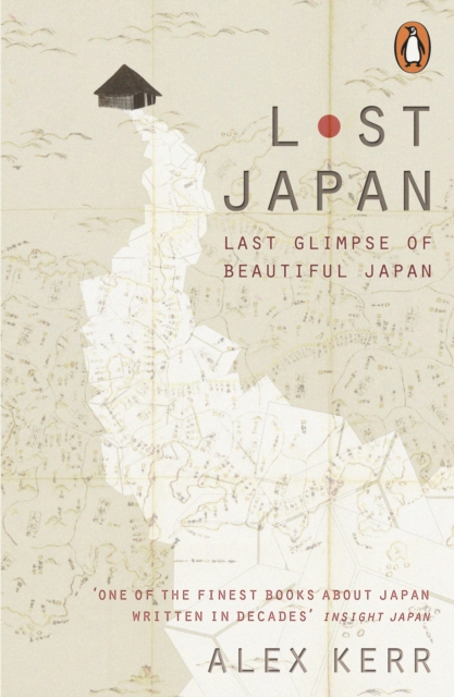 Lost Japan, Paperback / softback Book