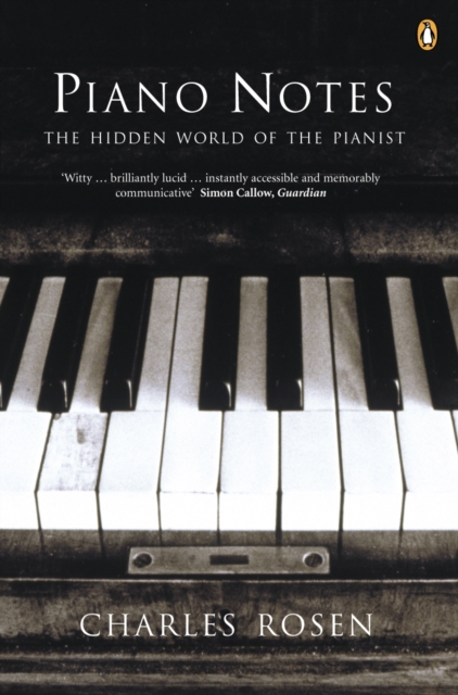 Piano Notes : The Hidden World of the Pianist, EPUB eBook
