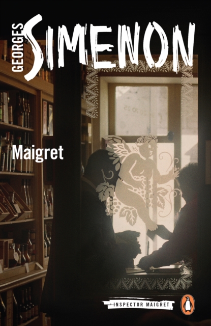 Maigret : Inspector Maigret #19, EPUB eBook