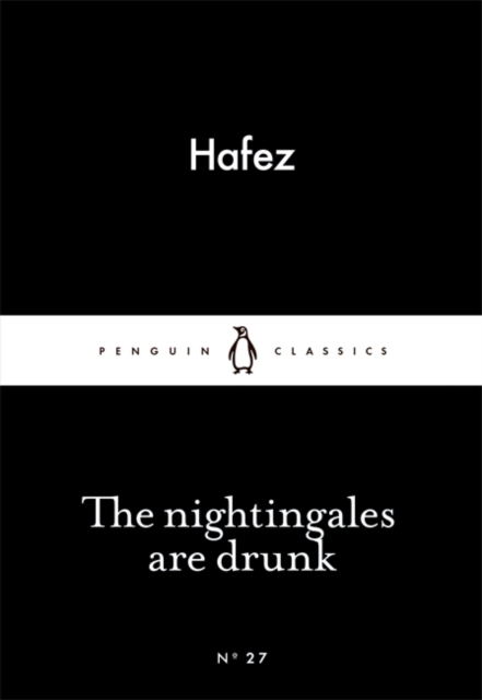 The Nightingales are Drunk, Paperback / softback Book