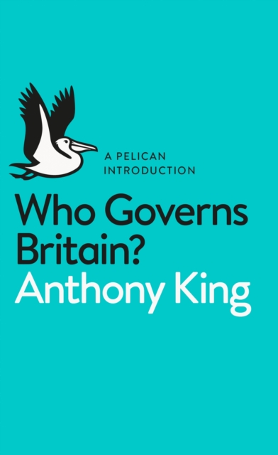 Who Governs Britain?, EPUB eBook