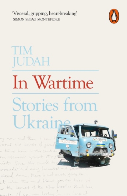 In Wartime : Stories from Ukraine, Paperback / softback Book