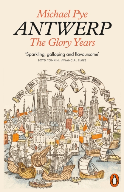 Antwerp : The Glory Years, Paperback / softback Book