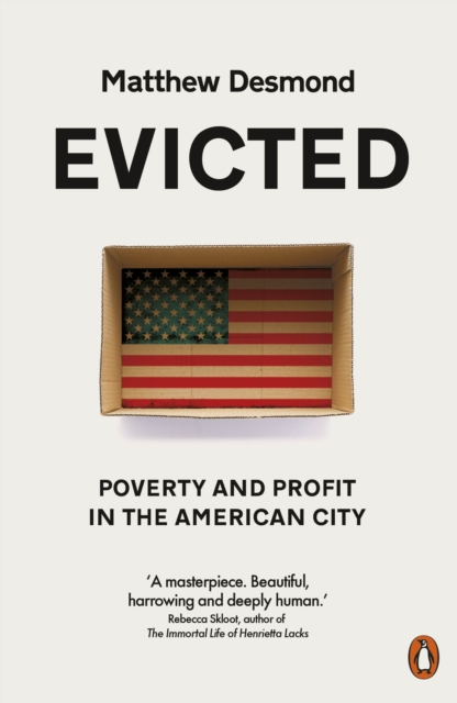 Evicted : Poverty and Profit in the American City, Paperback / softback Book