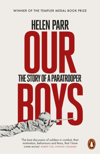 Our Boys : The Story of a Paratrooper, Paperback / softback Book