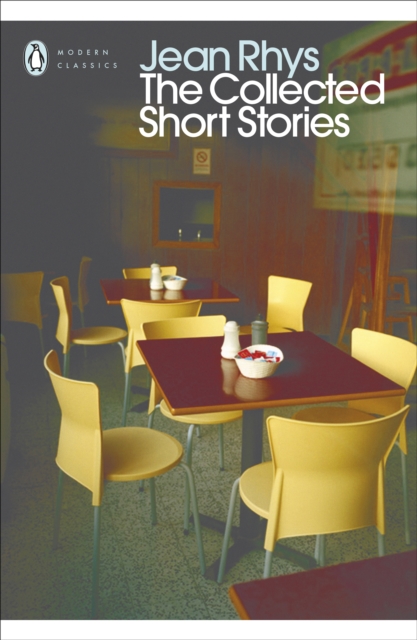 The Collected Short Stories, Paperback / softback Book