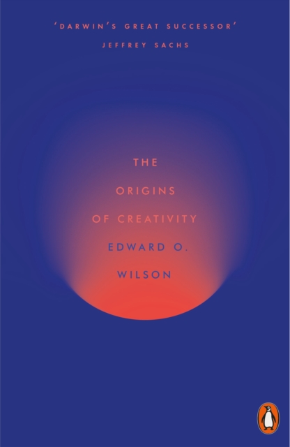The Origins of Creativity, Paperback / softback Book