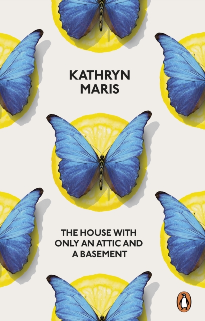 The House with Only an Attic and a Basement, Paperback / softback Book