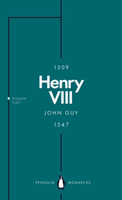 Henry VIII (Penguin Monarchs) : The Quest for Fame, Paperback / softback Book
