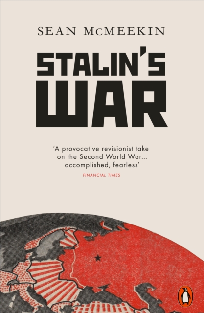 Stalin's War, Paperback / softback Book
