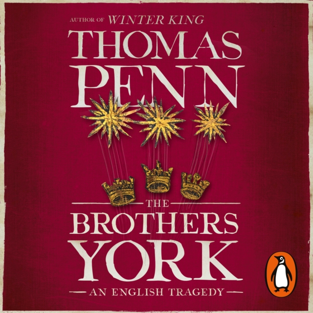 The Brothers York : An English Tragedy, eAudiobook MP3 eaudioBook