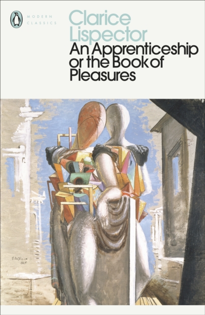 An Apprenticeship or The Book of Pleasures, EPUB eBook