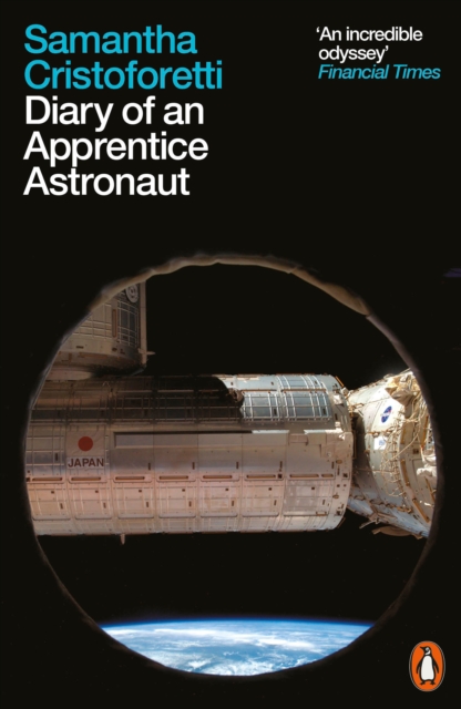 Diary of an Apprentice Astronaut, Paperback / softback Book