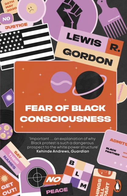 Fear of Black Consciousness, Paperback / softback Book