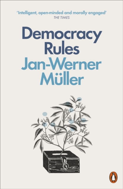 Democracy Rules, Paperback / softback Book
