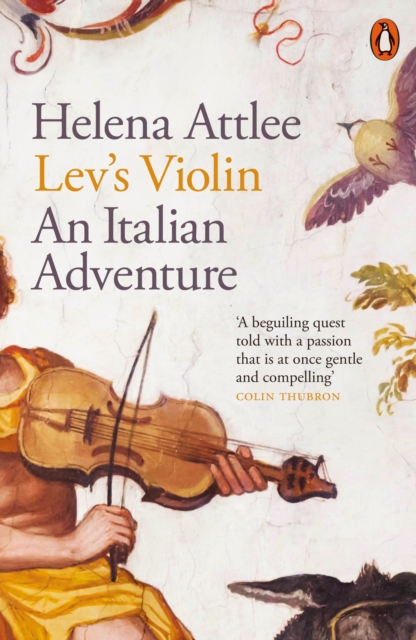 Lev's Violin : An Italian Adventure, Paperback / softback Book