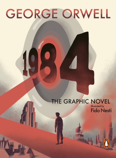 Nineteen Eighty-Four : The Graphic Novel, EPUB eBook