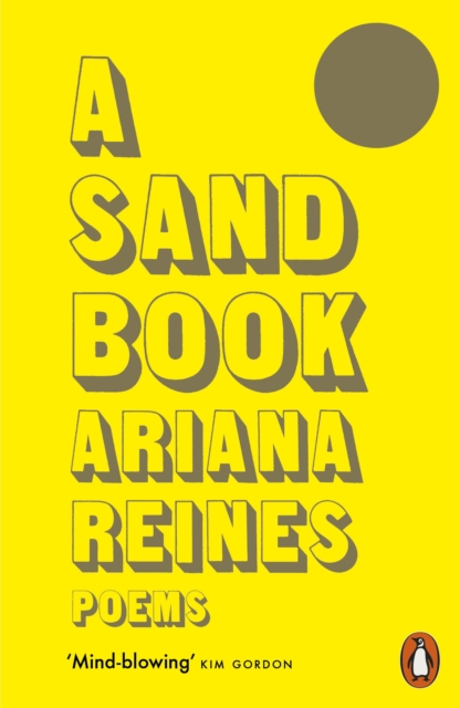 A Sand Book, Paperback / softback Book
