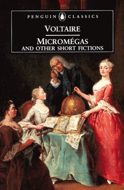 Micromegas and Other Short Fictions : Penguin Classics, eAudiobook MP3 eaudioBook
